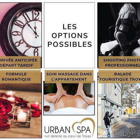 Appartement L'Evasion Nature Troyes Luaran gambar