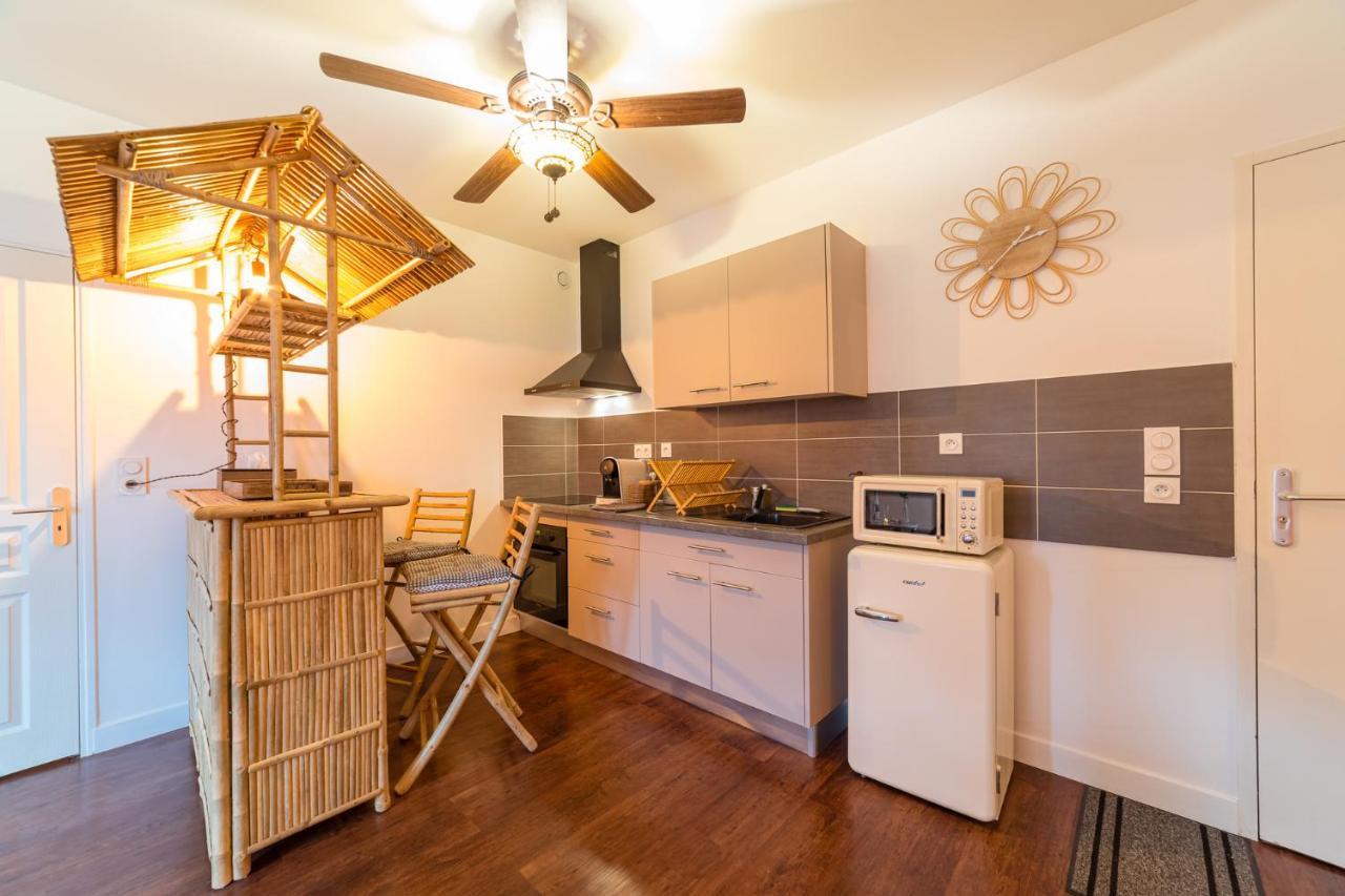 Appartement L'Evasion Nature Troyes Luaran gambar