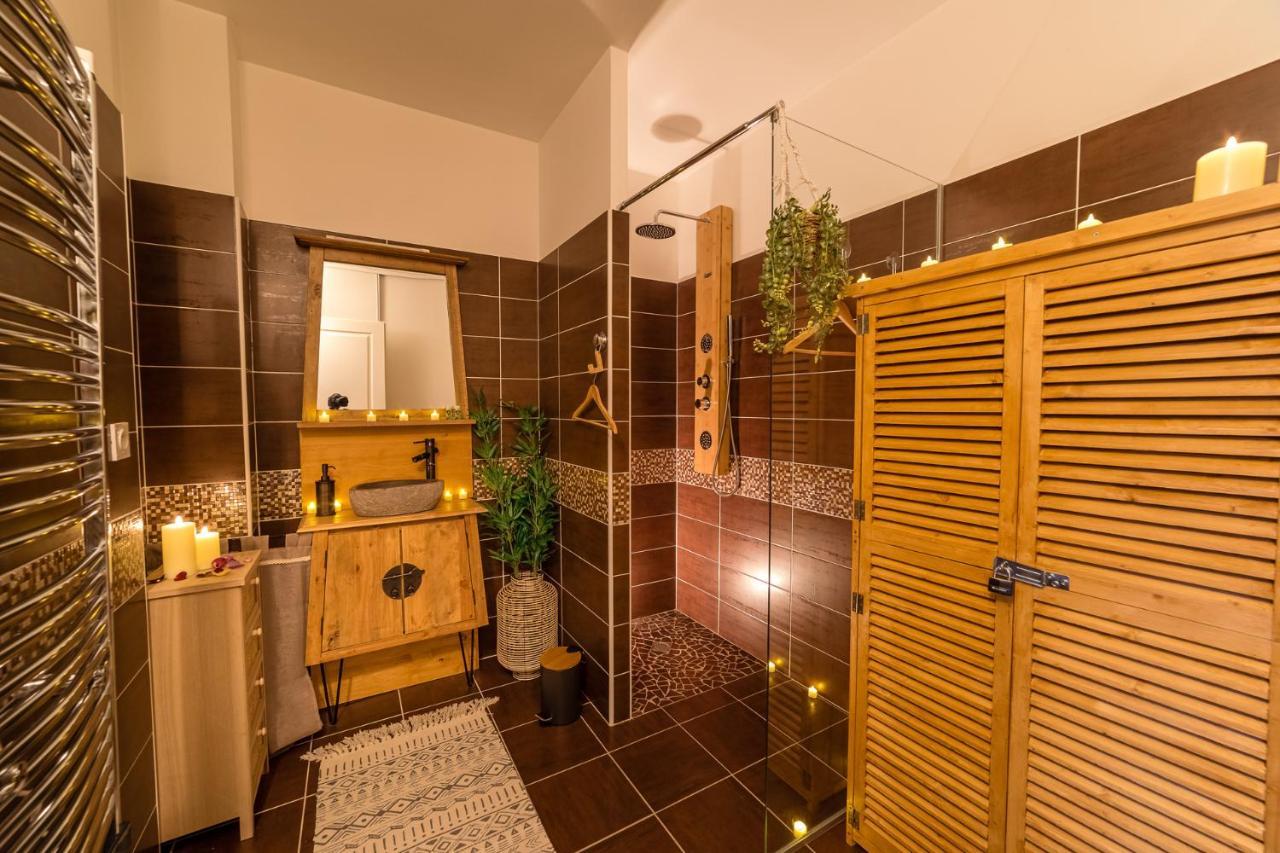 Appartement L'Evasion Nature Troyes Luaran gambar