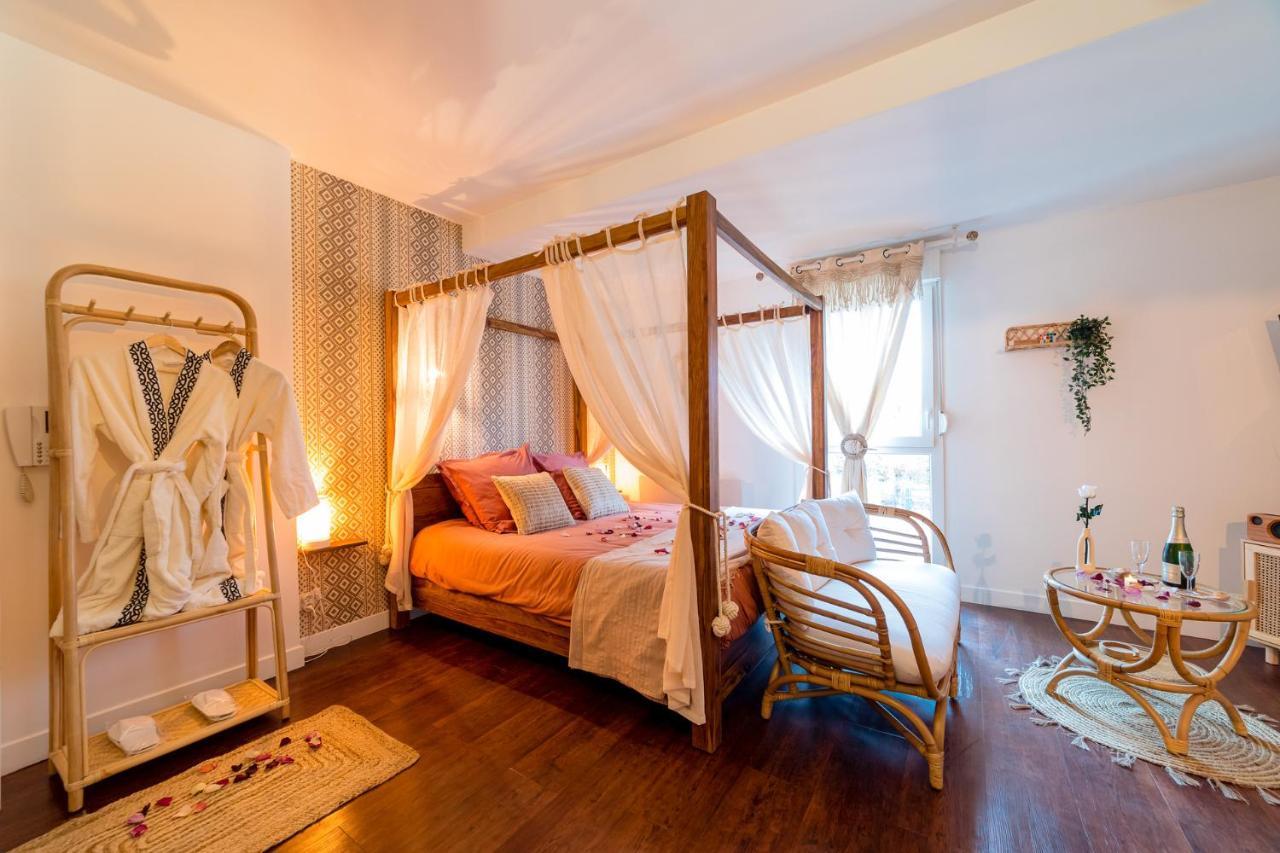 Appartement L'Evasion Nature Troyes Luaran gambar