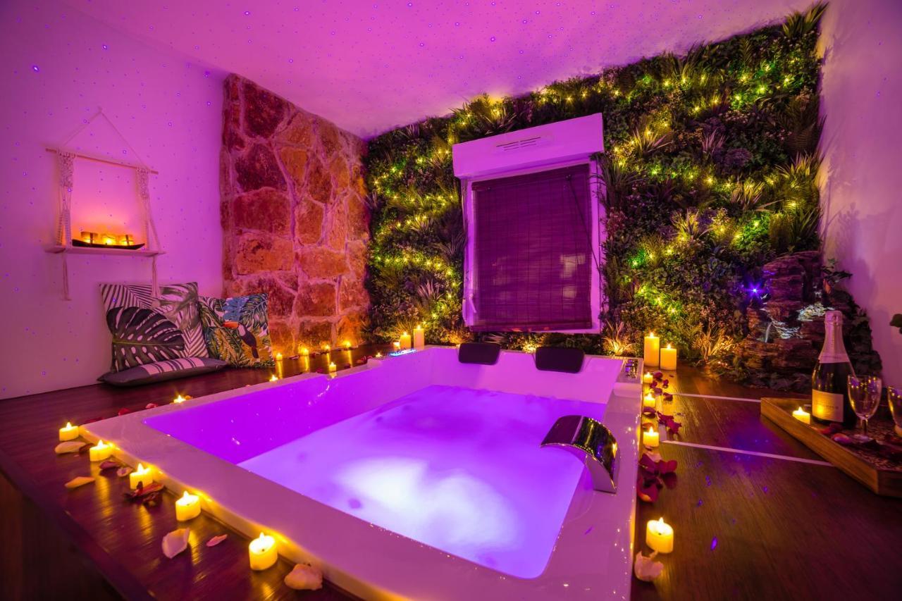 Appartement L'Evasion Nature Troyes Luaran gambar