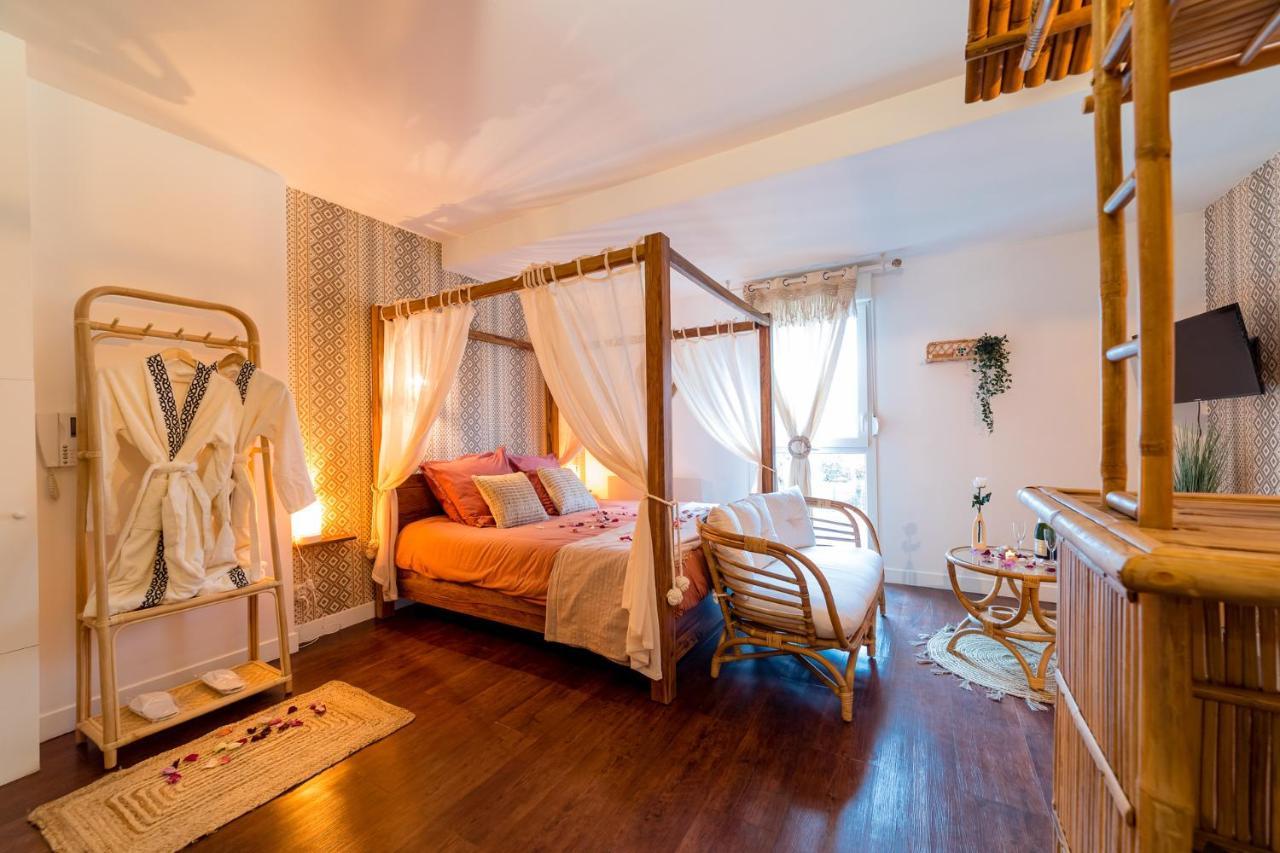 Appartement L'Evasion Nature Troyes Luaran gambar