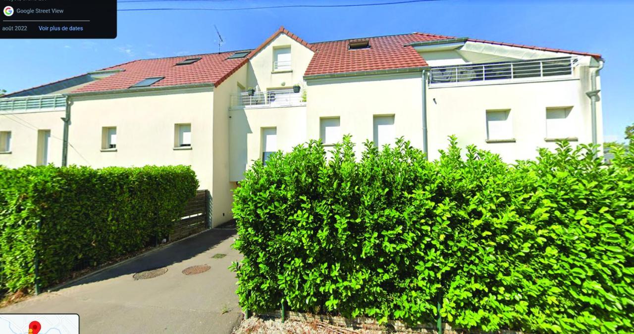 Appartement L'Evasion Nature Troyes Luaran gambar