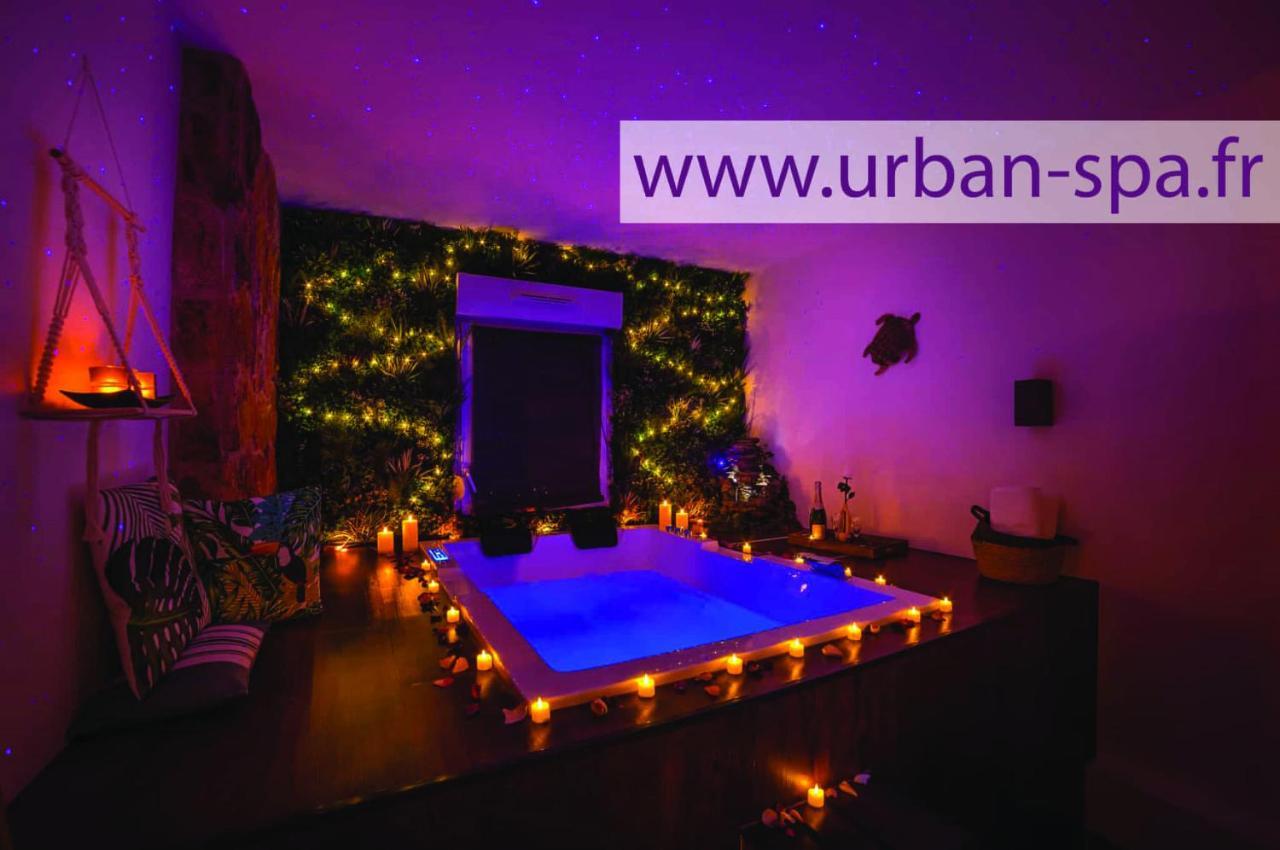 Appartement L'Evasion Nature Troyes Luaran gambar