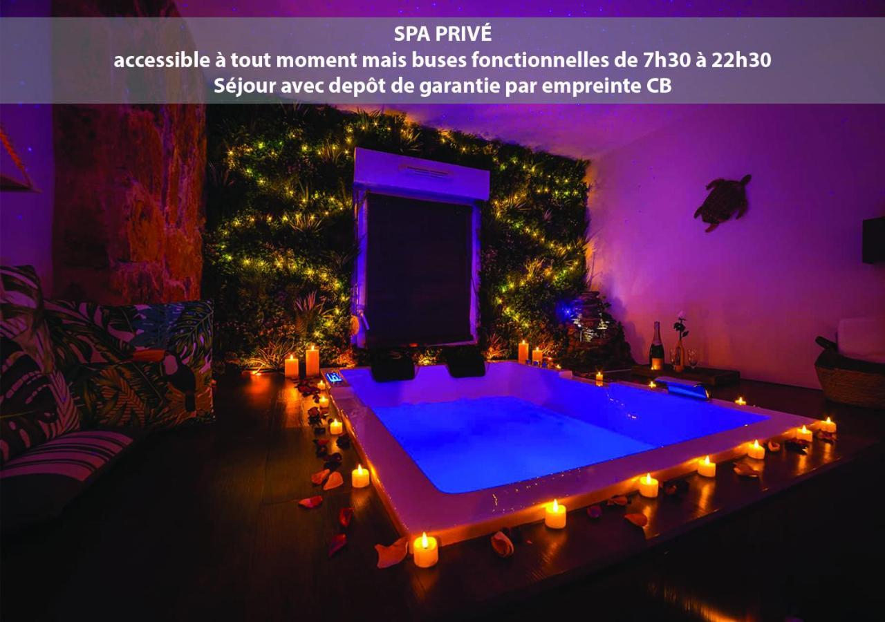 Appartement L'Evasion Nature Troyes Luaran gambar