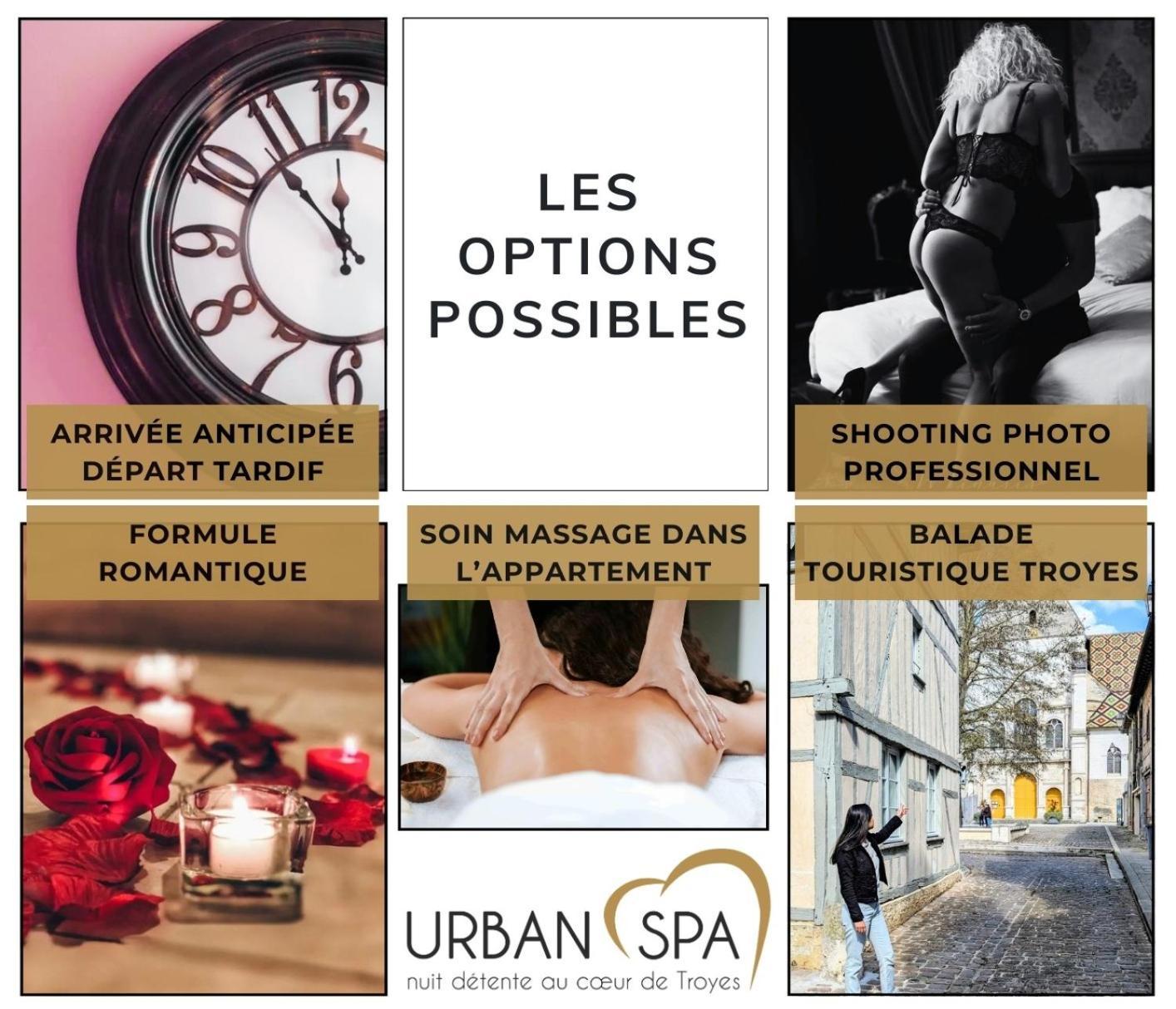 Appartement L'Evasion Nature Troyes Luaran gambar
